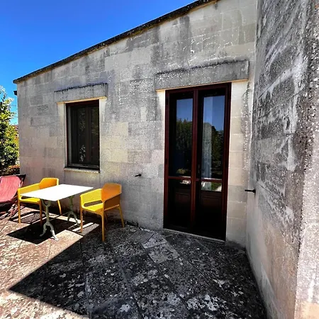 Feriegård Masseria Limbitello Torre dell'Orso