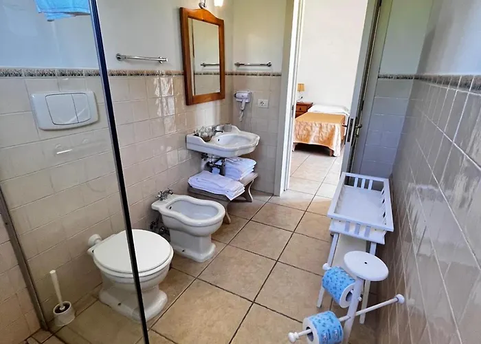 ファームステイ Limbitello Rocca Nuova