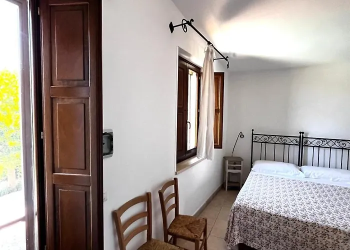 Limbitello ファームステイ Rocca Nuova