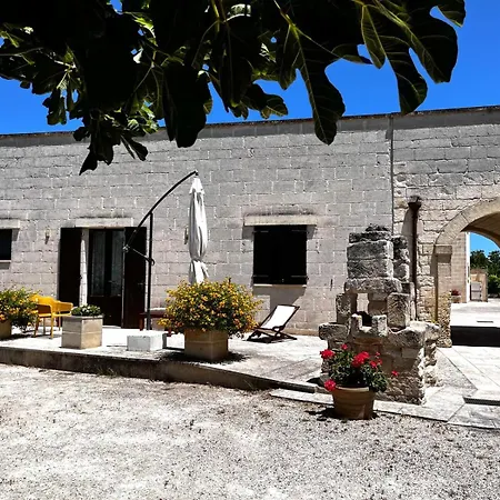 Masseria Limbitello