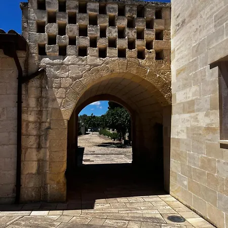 Masseria Limbitello 托里德欧索