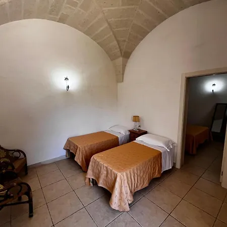 Masseria Limbitello 农家乐