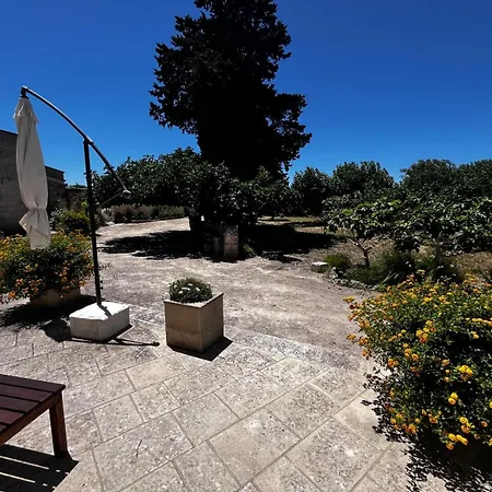 农家乐 Masseria Limbitello *