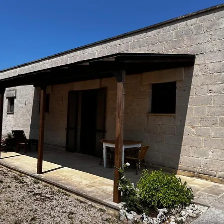 Masseria Limbitello 农家乐