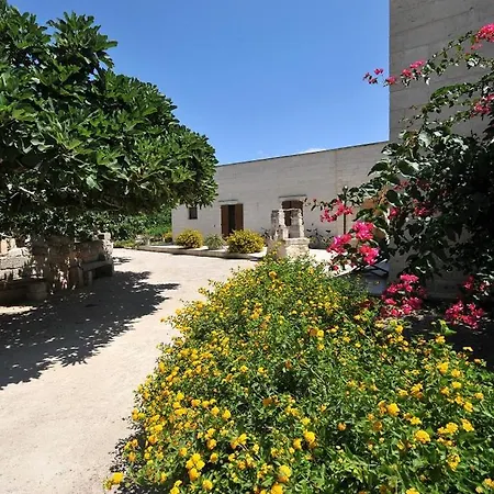Masseria Limbitello 农家乐 托里德欧索