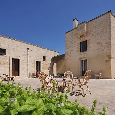 Masseria Limbitello 托里德欧索