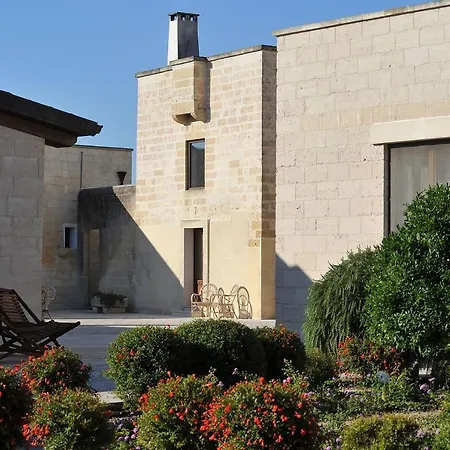 Masseria Limbitello 托里德欧索
