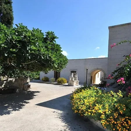 农家乐 Masseria Limbitello 托里德欧索