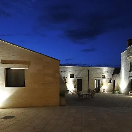 农家乐 Masseria Limbitello