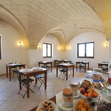 Masseria Limbitello 托里德欧索