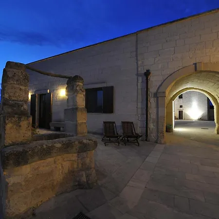 农家乐 Masseria Limbitello *