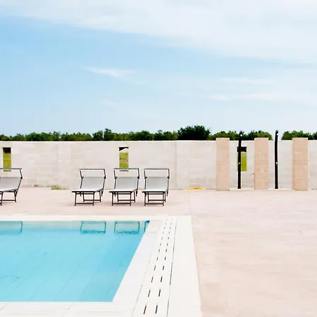 农家乐 Masseria Limbitello 托里德欧索