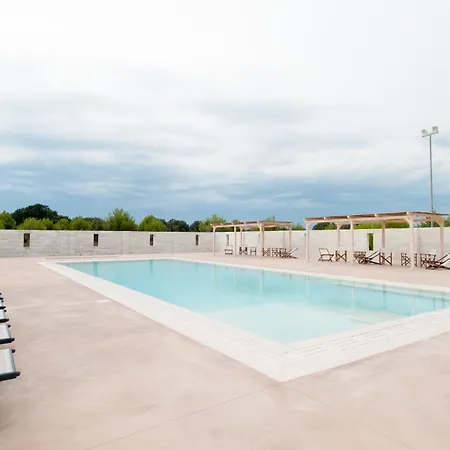 农家乐 Masseria Limbitello *
