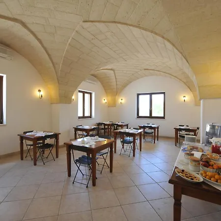 Masseria Limbitello *