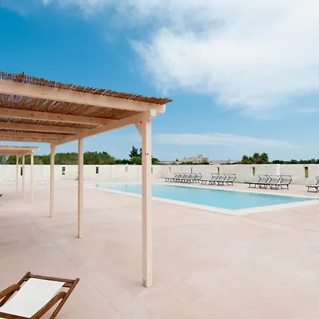 农家乐 Masseria Limbitello 托里德欧索