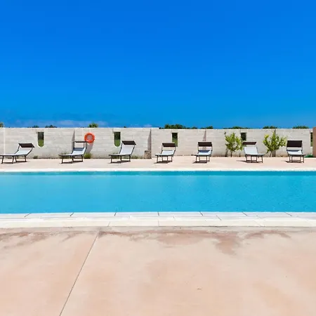 农家乐 Masseria Limbitello 托里德欧索