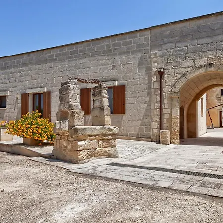Masseria Limbitello
