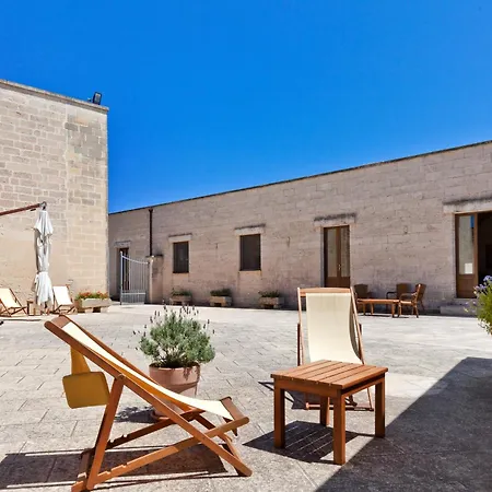 Masseria Limbitello 托里德欧索