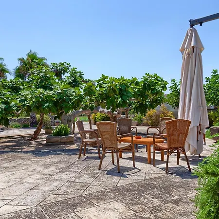 Masseria Limbitello *