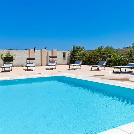 Masseria Limbitello *