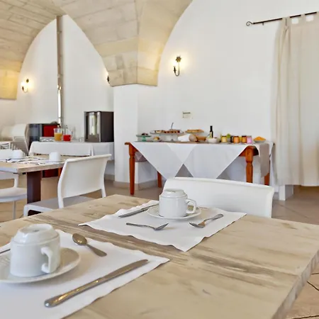 农家乐 Masseria Limbitello 托里德欧索