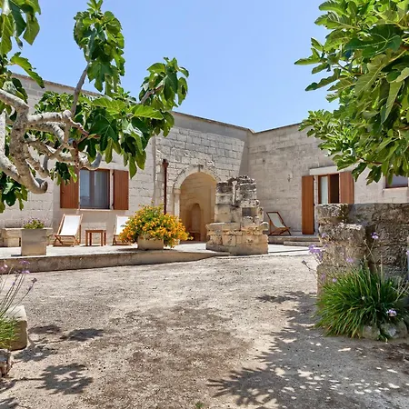 农家乐 Masseria Limbitello