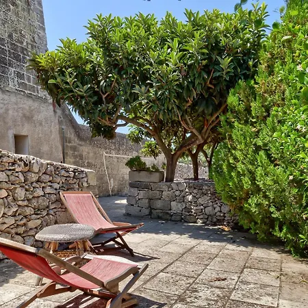 Masseria Limbitello 托里德欧索