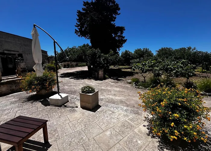 Çiftlik konaklama Limbitello *