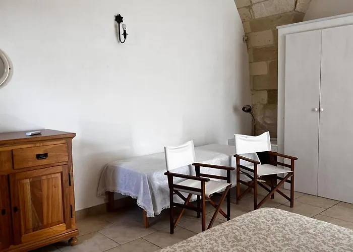 Çiftlik konaklama Limbitello