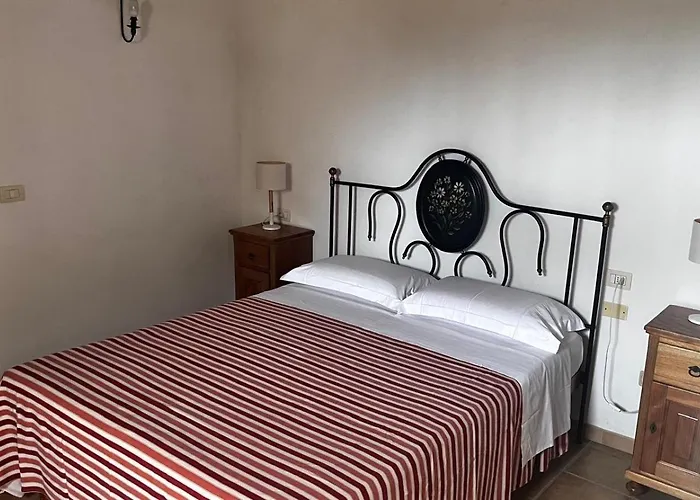 Limbitello Çiftlik konaklama Rocca Nuova